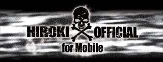 HIROKI OFFICIAL for Mobile